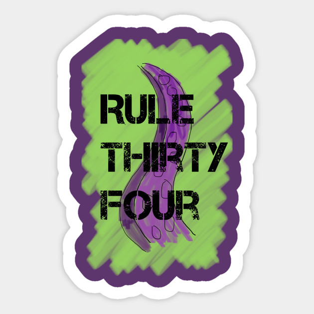 Portal rule thirty four