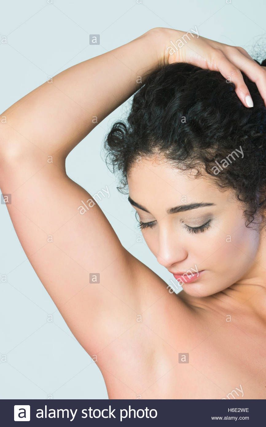 Porn pics shaved armpit