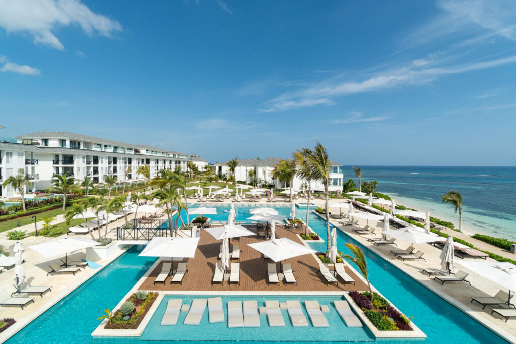All inclusive adult only caribbean resort