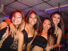 Young thai teen bar whores