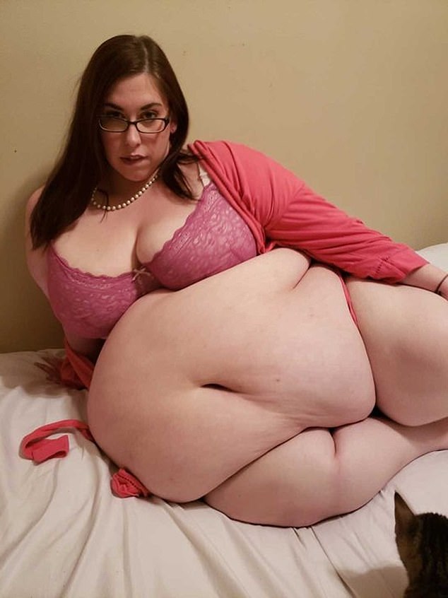Sexy fat bbw girl