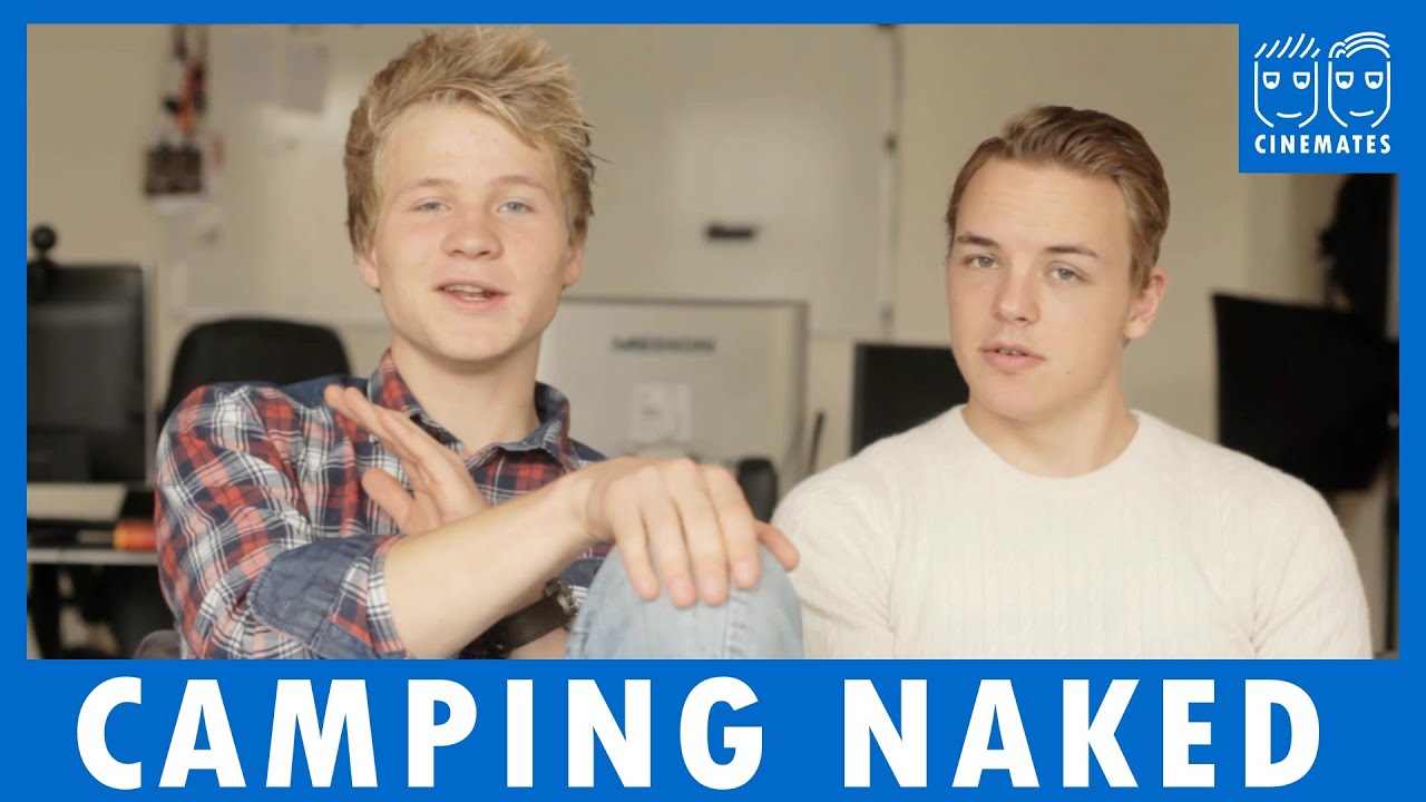Boy naked nudist camp