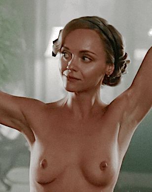 Nude pictures of christina ricci