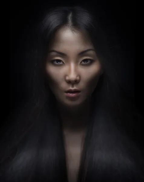 Exotic sexy asian women
