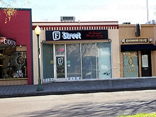 F street adult store