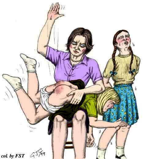 Free adult spanking story