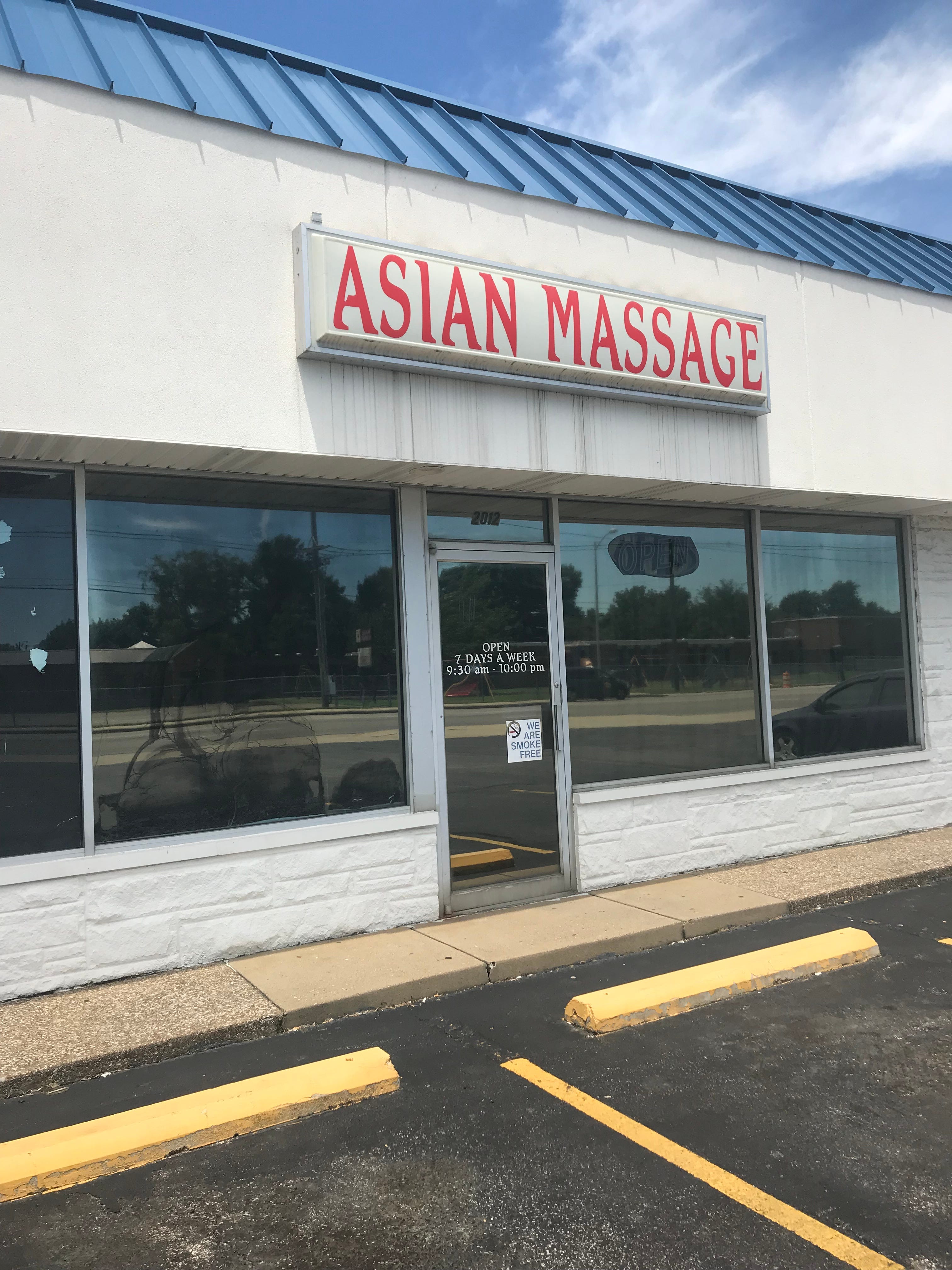 Asian massage stories and pictures