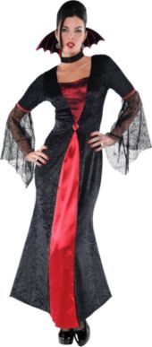 For party adults city vampire costumes
