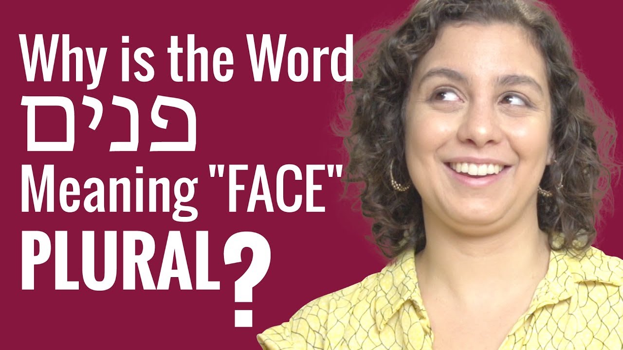 Teaching the meaning of facial expressions