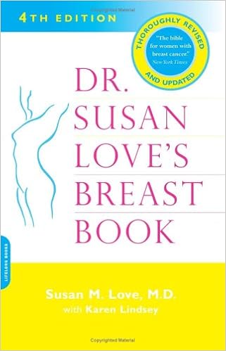 Susan love pre breast cancer conditions