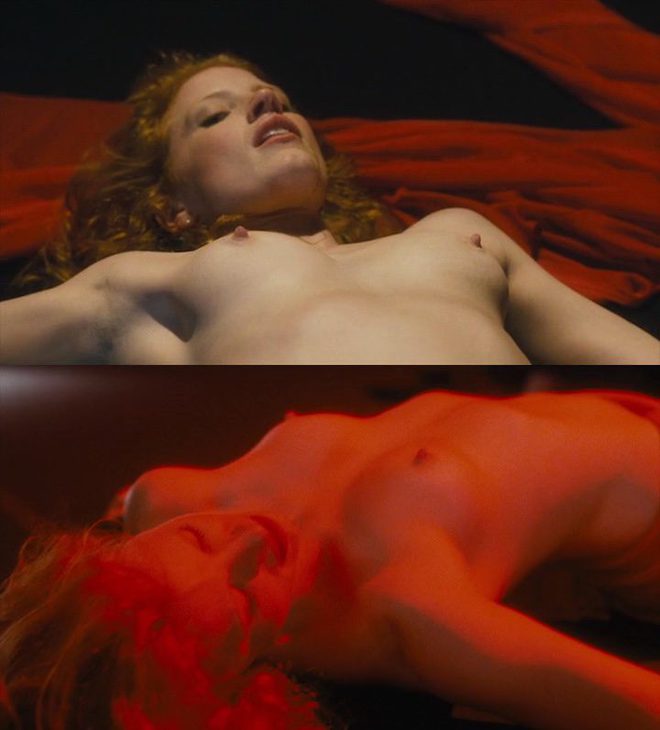 Jessica chastain nude sex