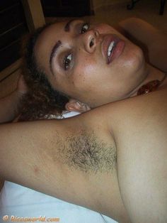 Hot aunty with hairy legs