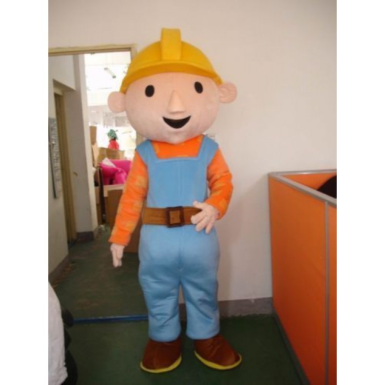 Adult bob the builder costumes