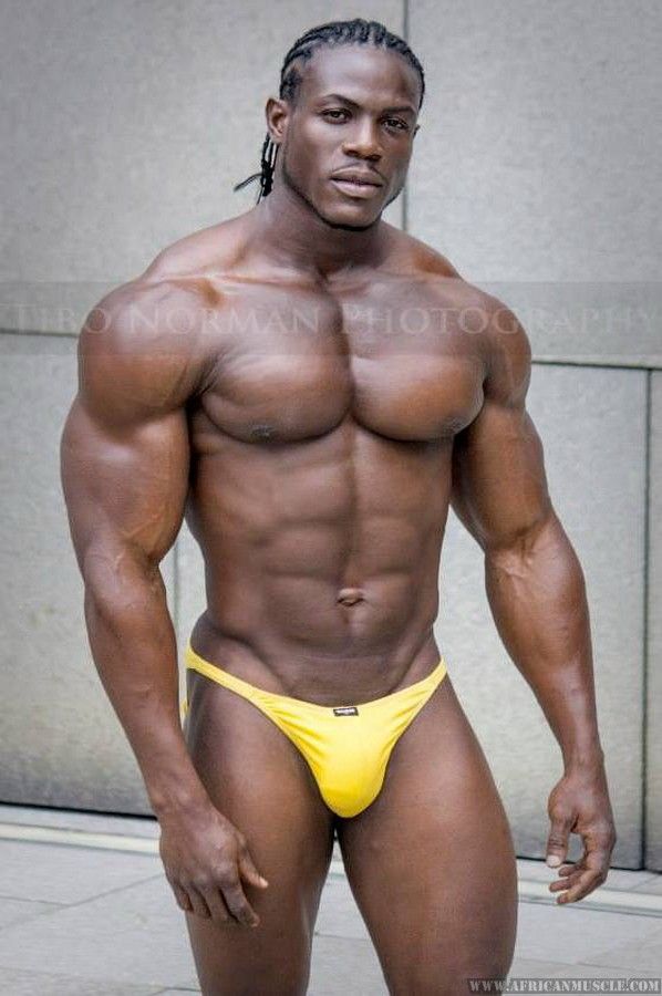 Tumblr men black muscle