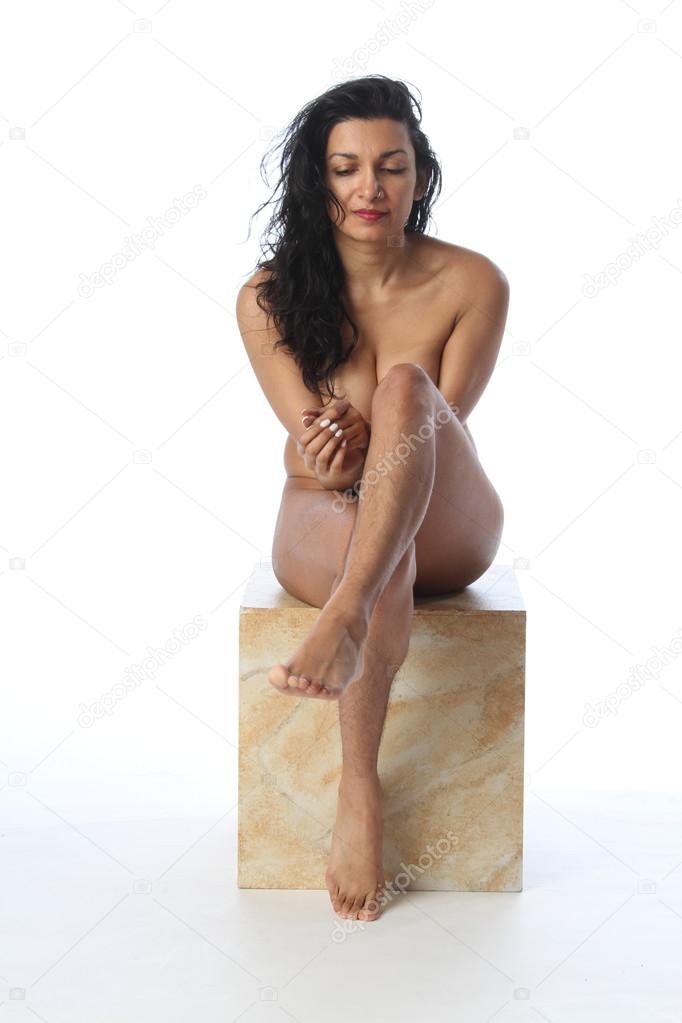 Indian models nude shoot