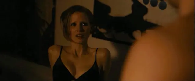 Jessica chastain nude sex