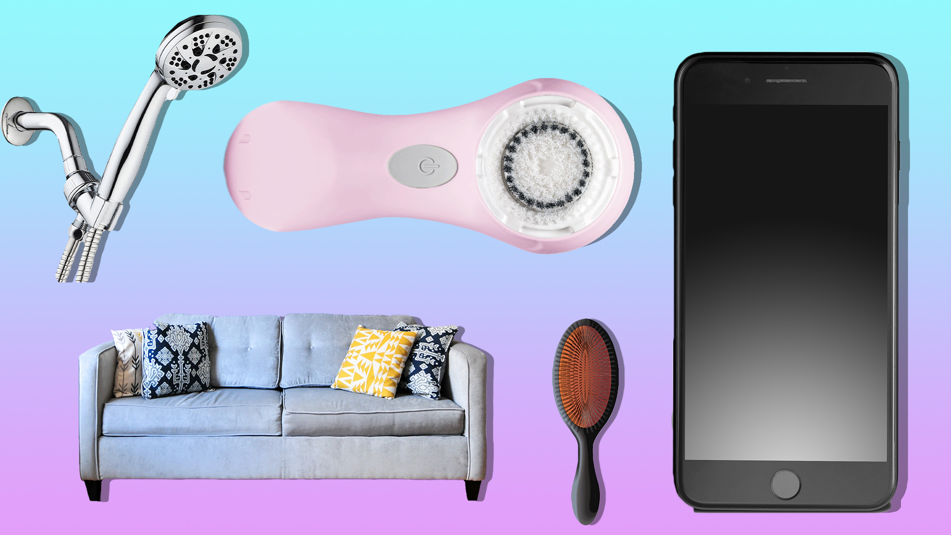 Home objects to heighten orgasm
