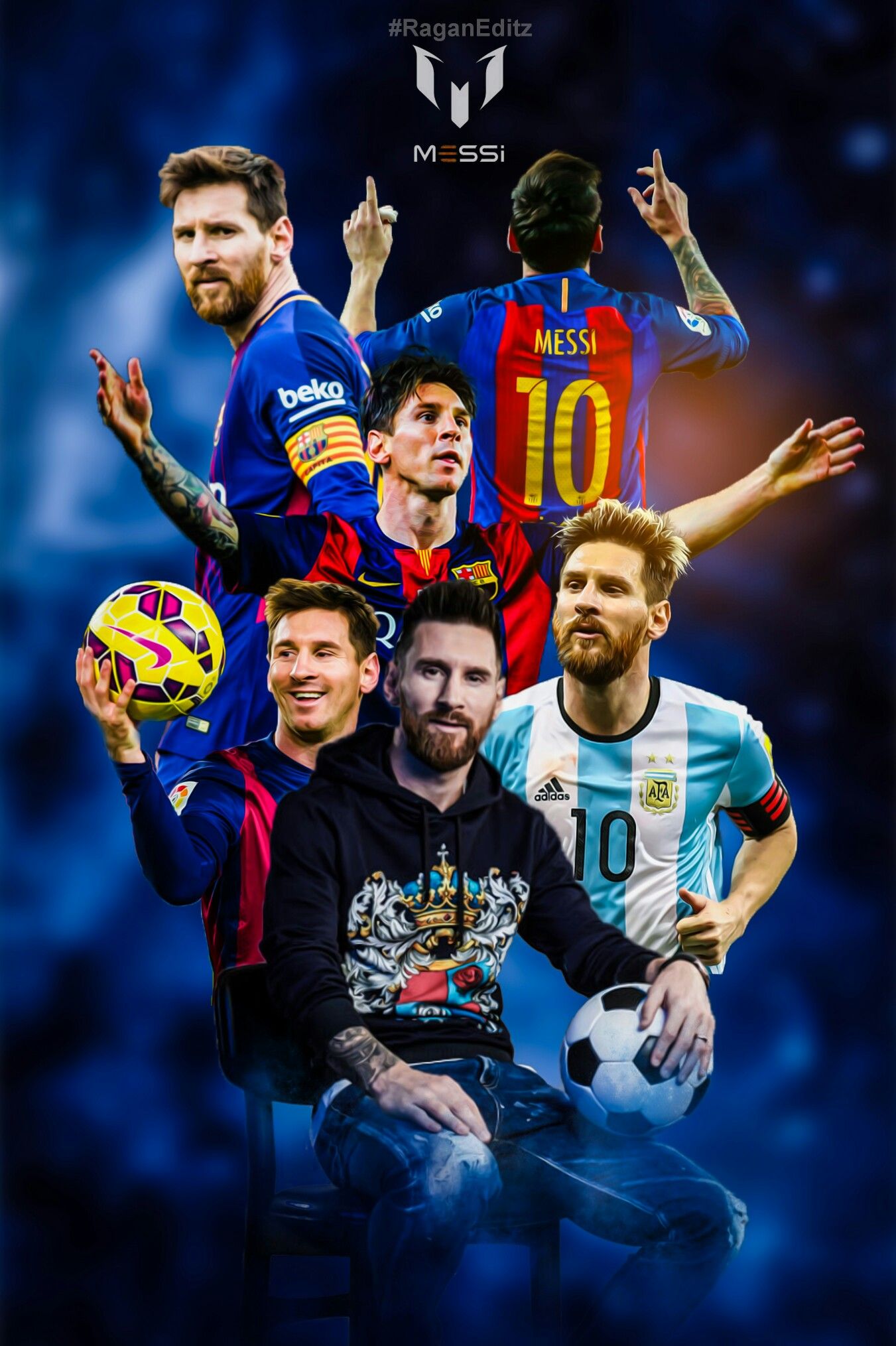 Messi and ronaldo xxx photos