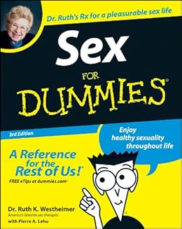 Dr ruth sex toys