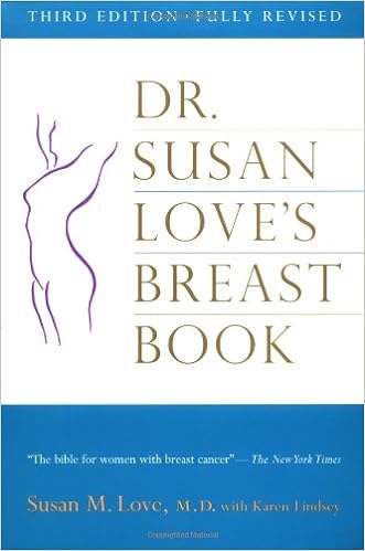 Susan love pre breast cancer conditions