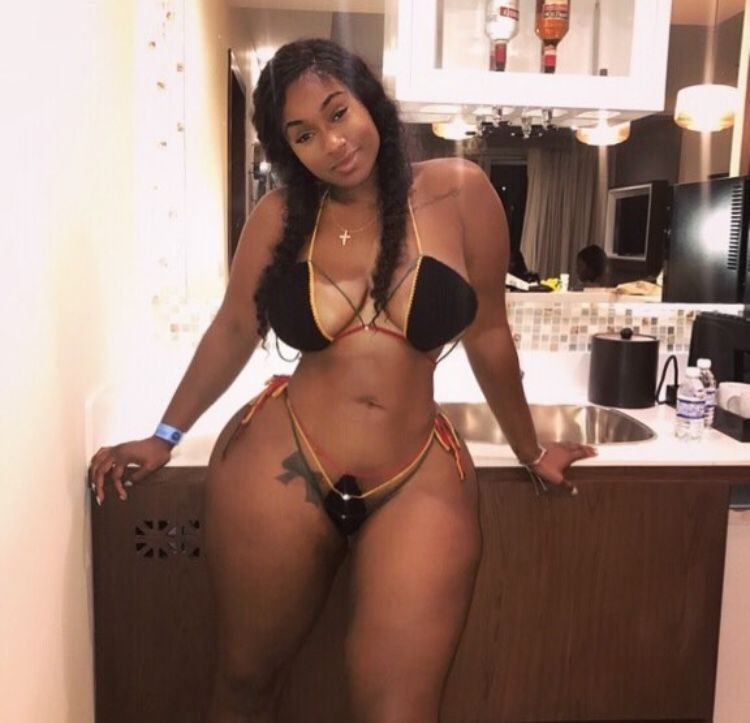 Black party girl booty big