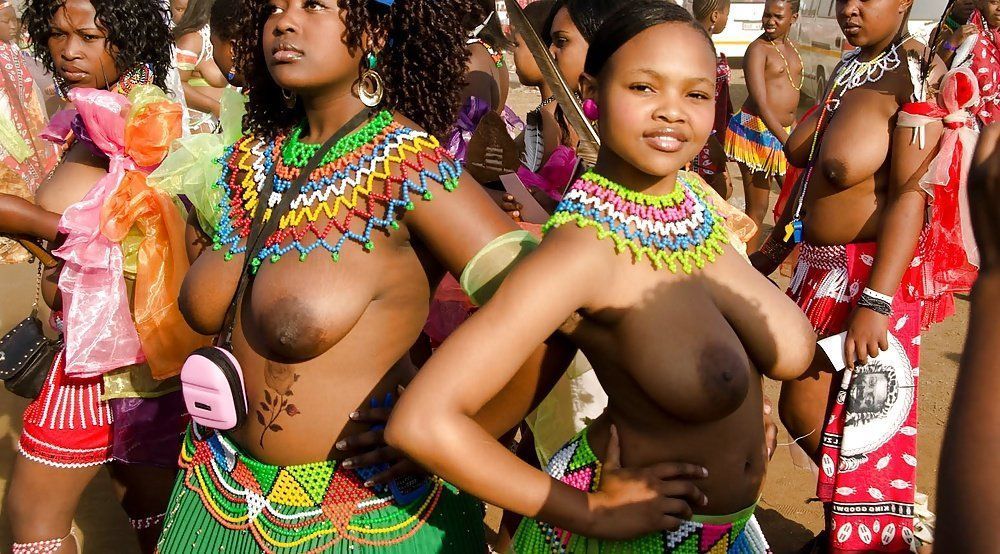 Shaka zulu women nude pussy