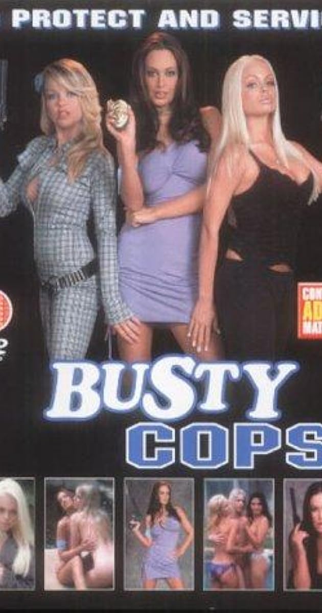 Busty cops nude scenes