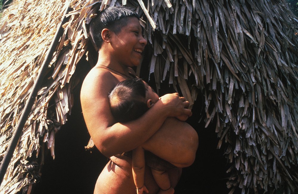 Korubo tribe naked women pics
