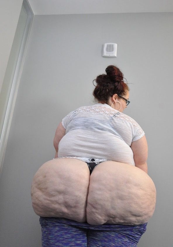 Big fat pear shaped ass