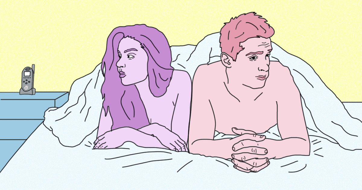 Can sex help you sleep
