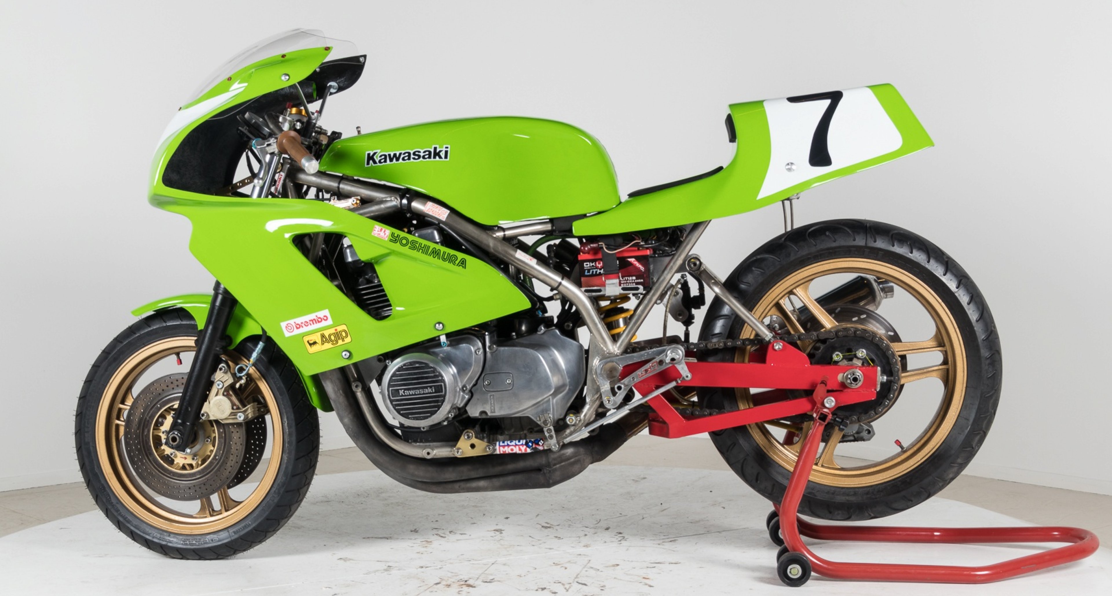 Vintage racing motorcycles for sale