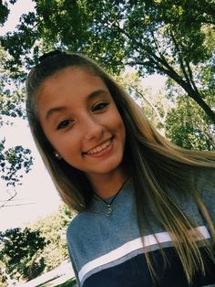 Too young girl selfies