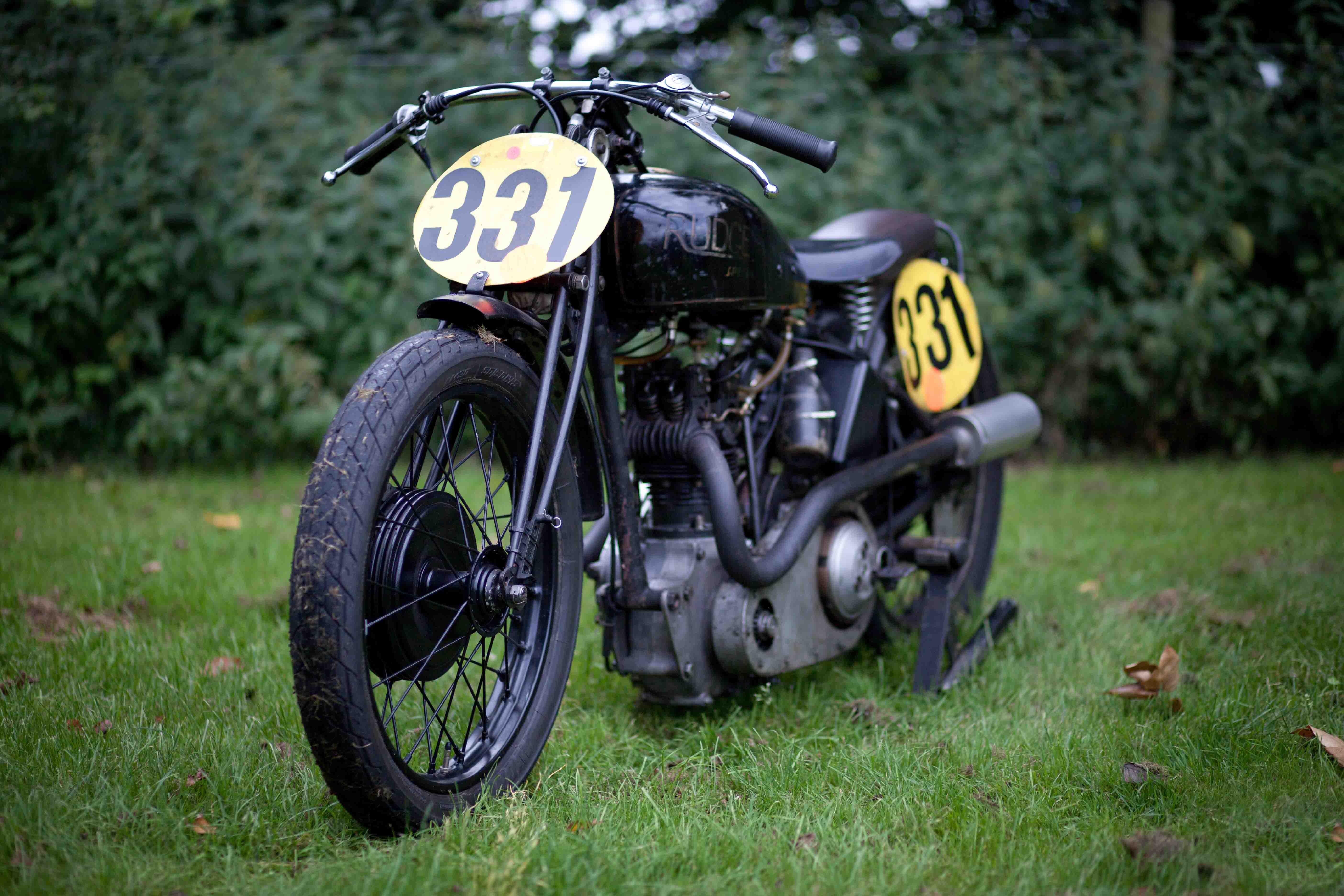 Vintage racing motorcycles for sale