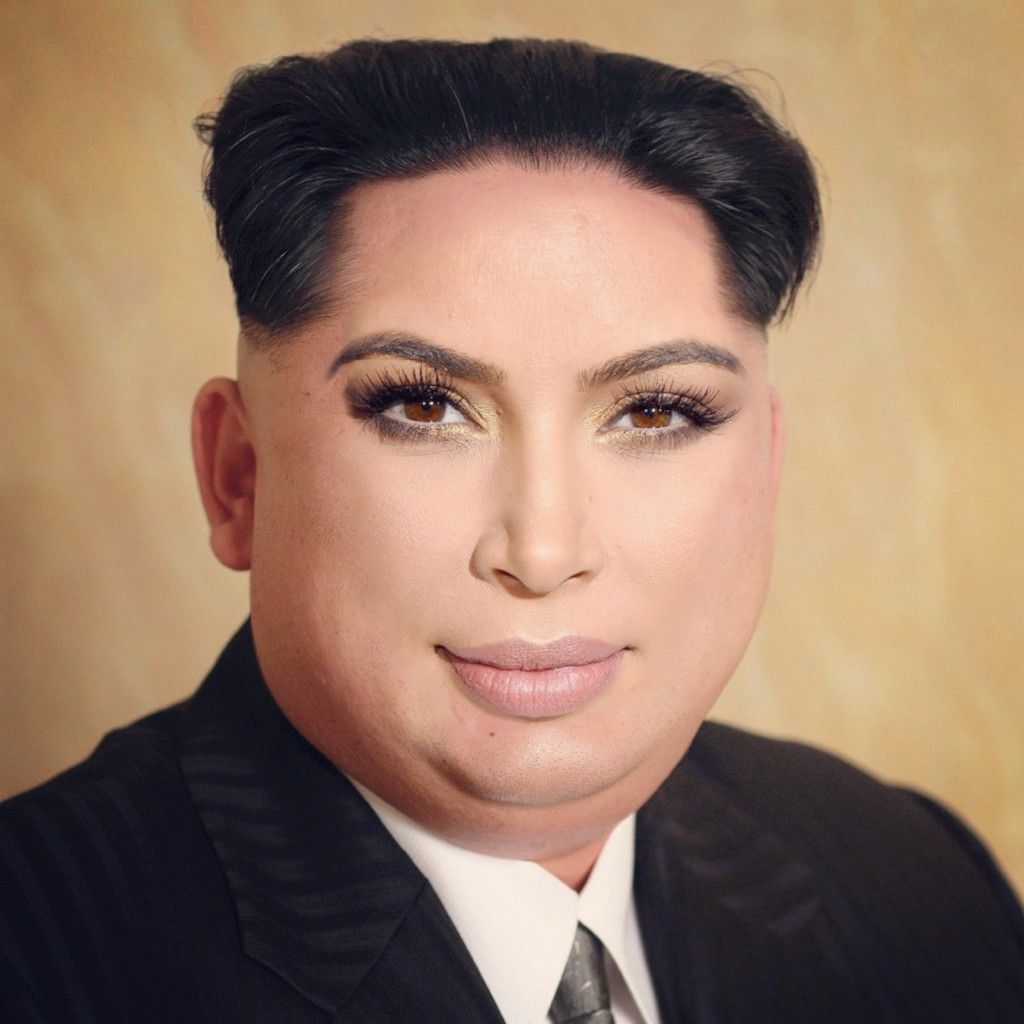 Kim kardashian funny face