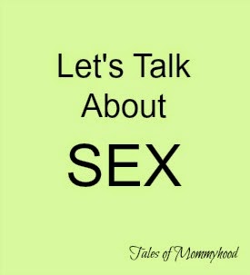 Sex lyric let talk about