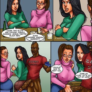 Kaos interracial girls porn out night comics
