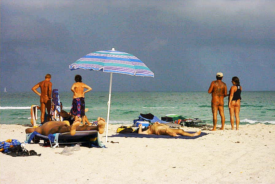 Nude beach miami florida