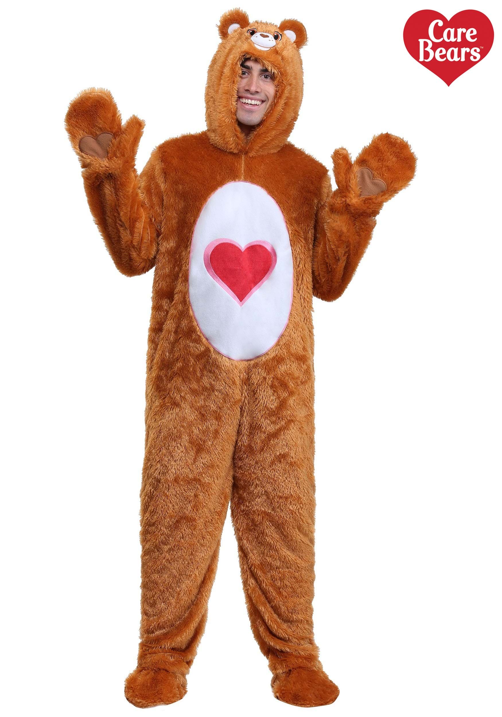 Care bear adult costume