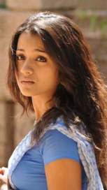 Tamil actress trisha hot