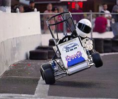 Quarter midget race car in hawaii