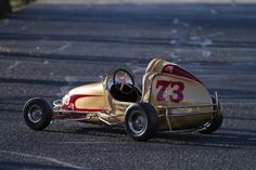 Quarter midget race car in hawaii