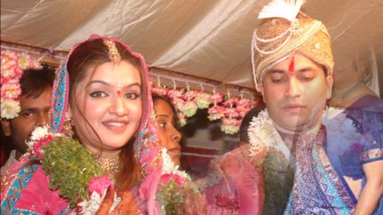 South indian actress aarthi agarwal marriage