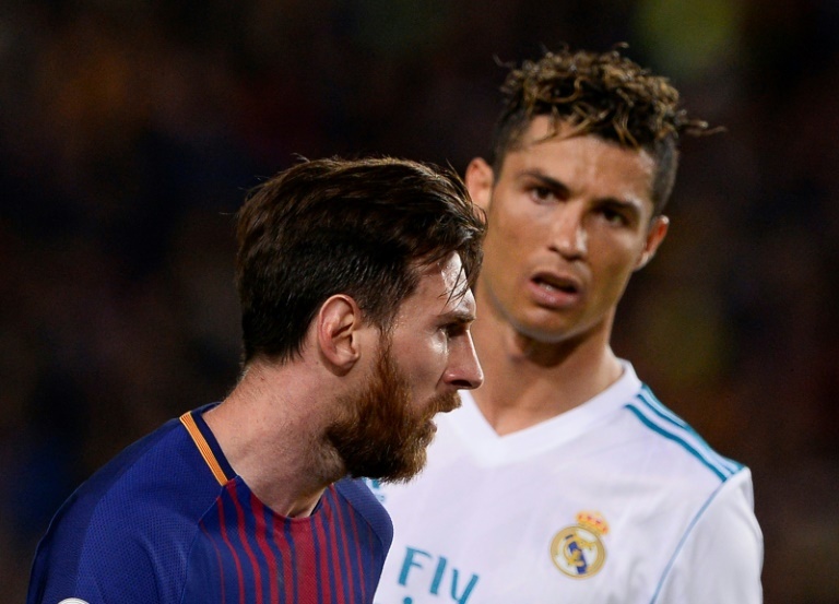 Messi and ronaldo xxx photos