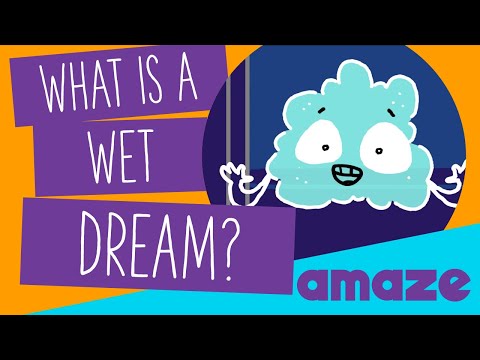 Men wet dream older