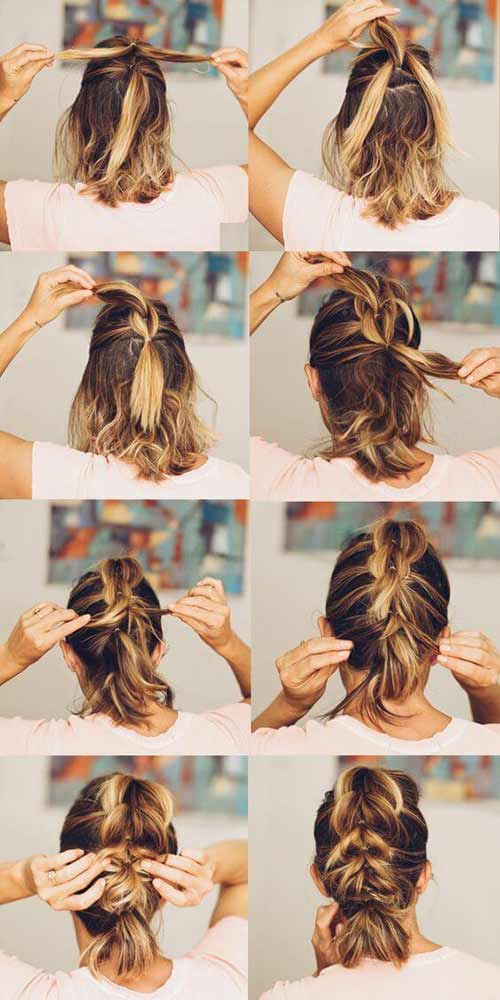 Cute to for do hair hairstyles short