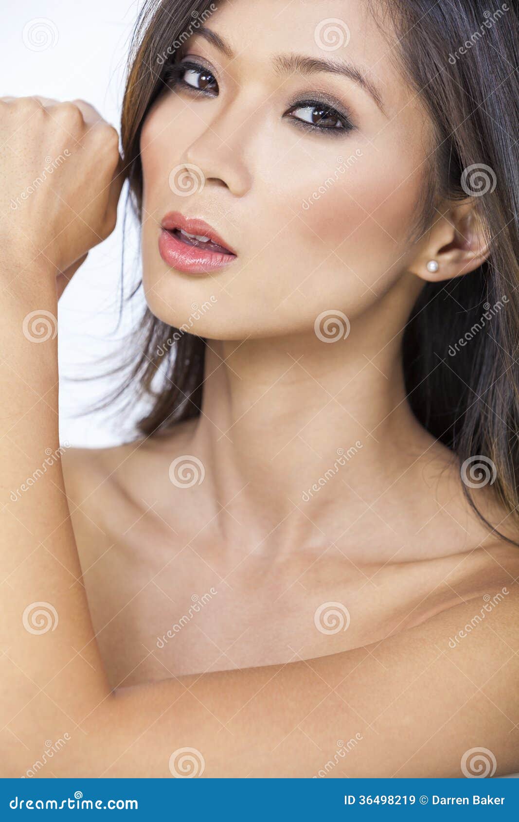 Asian toung nude photo