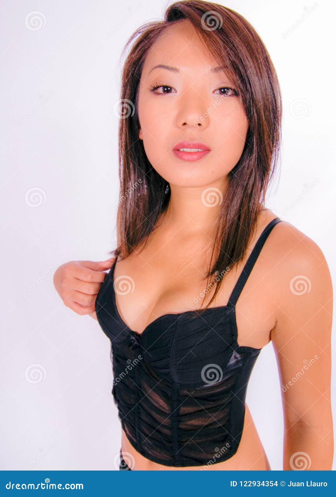 Exotic sexy asian women