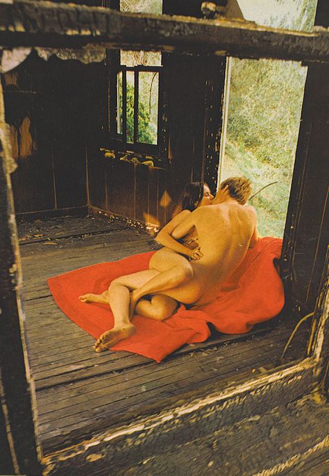 Barbara hershey boxcar bertha nude
