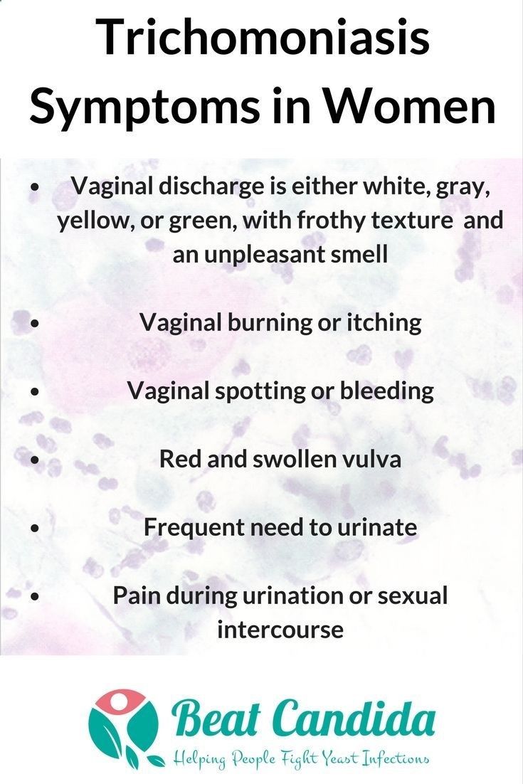 Symptoms of stds vulva itching