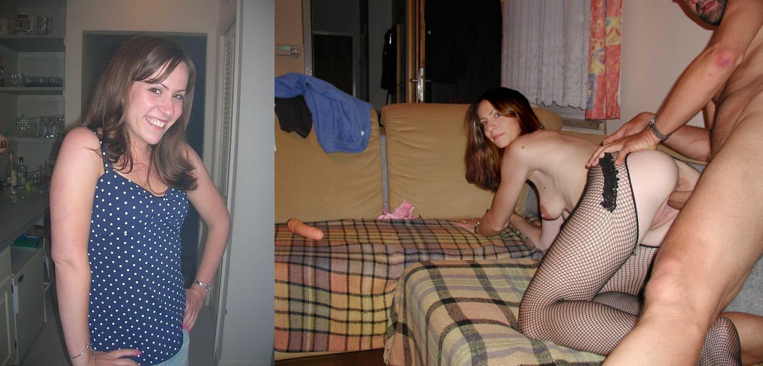 Amateur swingers before after
